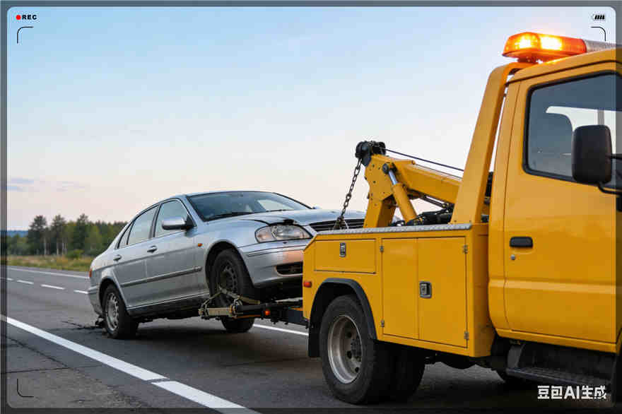 宜阳汽车中途送燃油【案例】